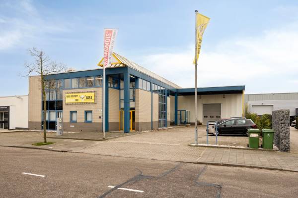 Bedrijfsruimte De Meerheuvel 9 Den Bosch