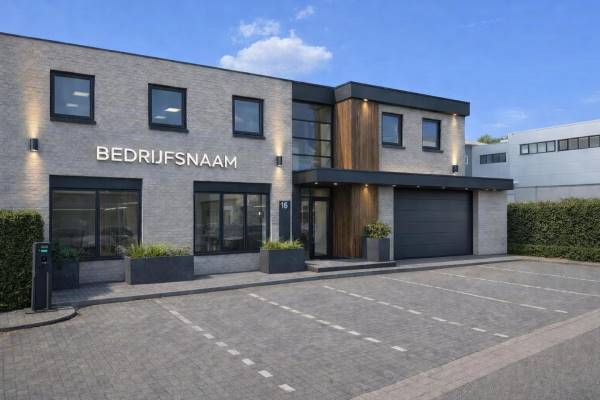 Bedrijfsruimte Bramenberg 16 Eemnes
