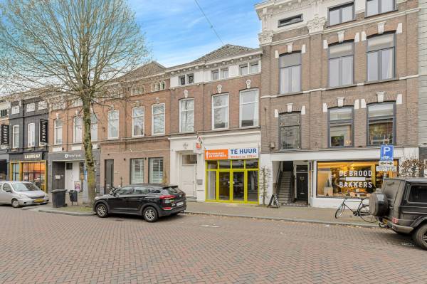 Winkelruimte Ginnekenweg 60 Breda