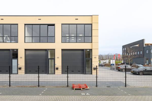 Bedrijfsruimte Smitspol -a 7 Nijkerk