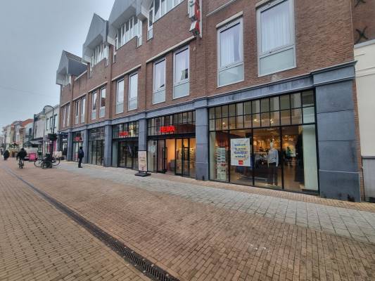 Winkelruimte Gasthuisstraat 14 Gorinchem