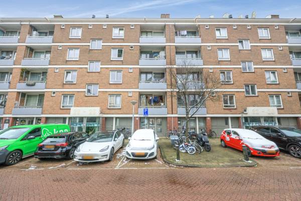 Kantoorruimte Karel Klinkenbergstraat 24-A Amsterdam