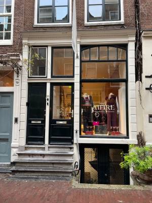 Winkelruimte Herenstraat 20-A Amsterdam