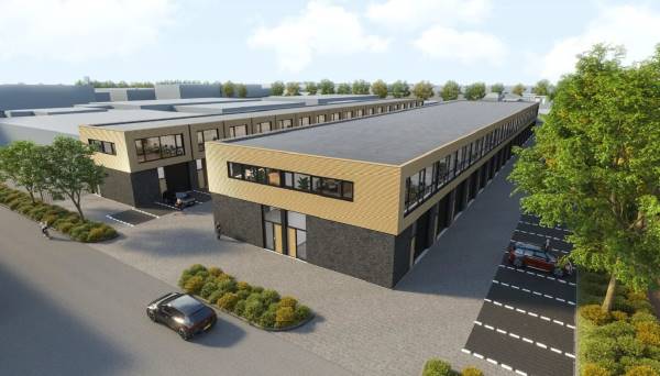 Bedrijfsruimte Zandstraat 16-R Best