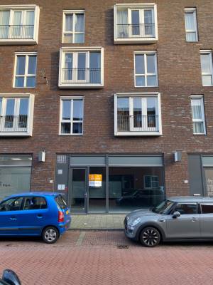 Kantoorruimte Verbeetenstraat 39 Breda
