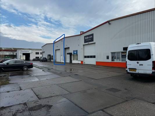 Bedrijfsruimte Kotterweg 16 Maastricht