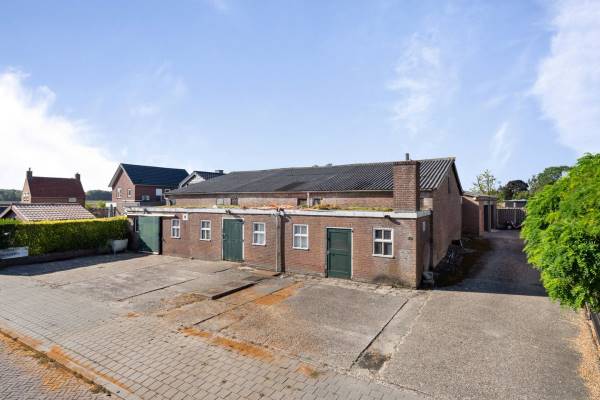 Bedrijfsruimte Pastoor Verheijdenstraat 10 Noordhoek