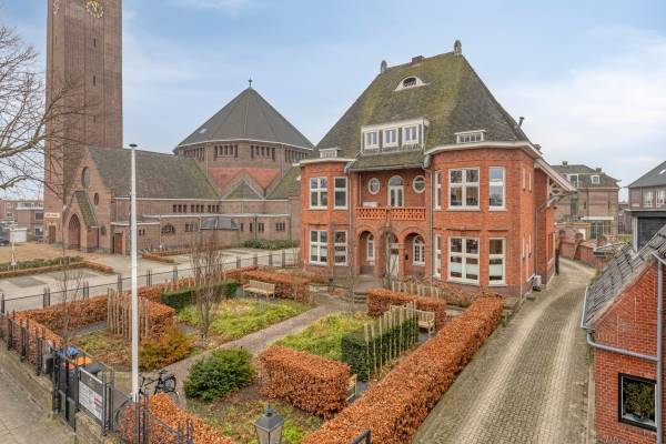 Kantoorruimte Prins Bernhardlaan 64 Bergen op Zoom