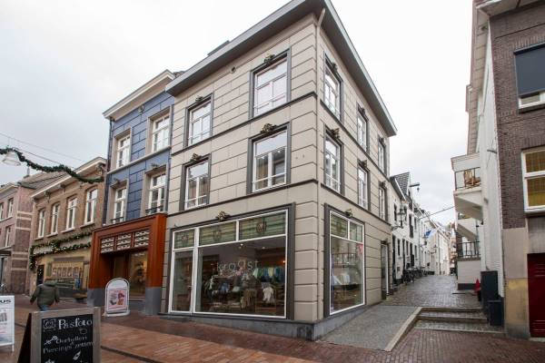 Beleggingsobject Bergstraat 15- 19 Roermond