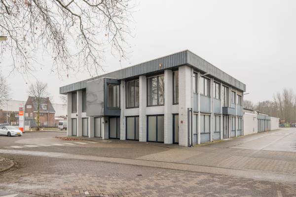 Bedrijfsruimte Nijverheidsweg-Noord 41 Amersfoort