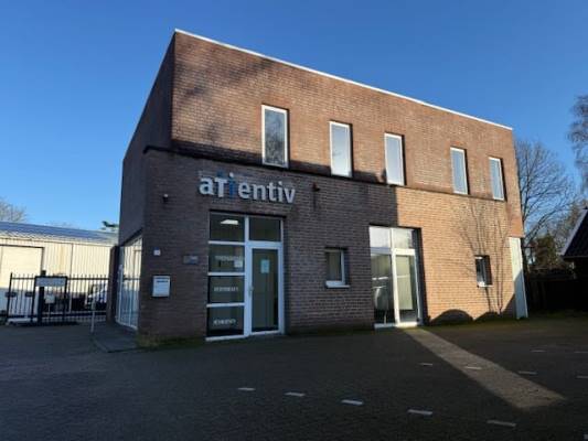 Kantoorruimte Lange Wagenstraat 11 Gilze