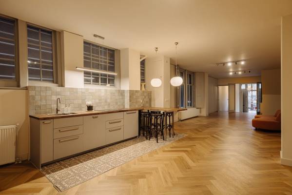 Kantoorruimte Herengracht 265-H Amsterdam