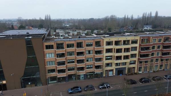 Maatschappelijk vastgoed Maria Montessorilaan 1-N Dordrecht
