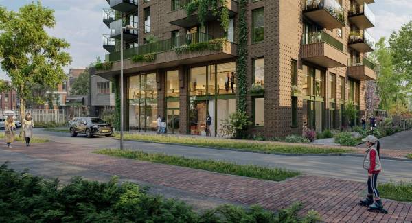 Kantoorruimte Madame Curiestraat 7 Alkmaar