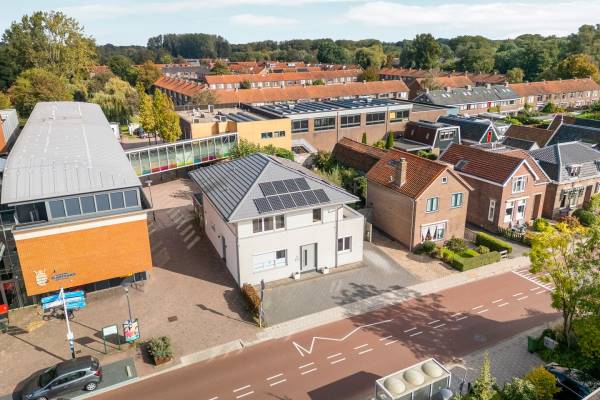 Bedrijfsruimte Zuideinde 5 Oostzaan