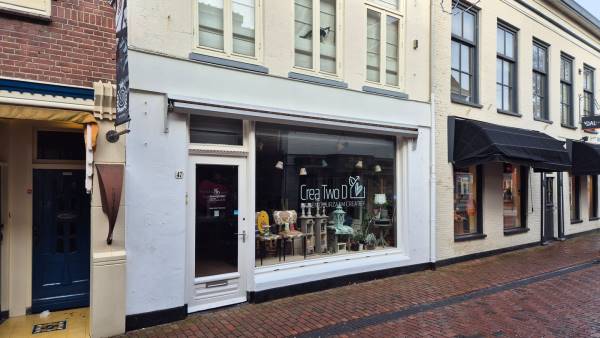 Winkelruimte Woldstraat 47 Meppel