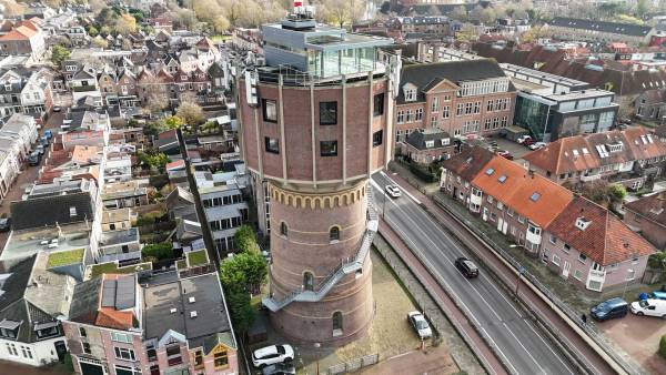 Kantoorruimte Bergerweg 62-A Alkmaar