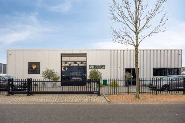 Bedrijfsruimte Fleerbosseweg 7 Kapelle