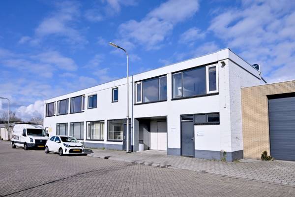 Kantoorruimte Arnhemstraat 15 Deventer