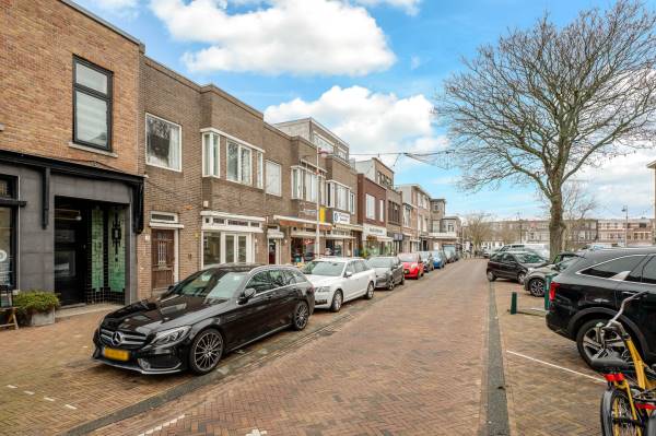 Winkelruimte Thomsonlaan 57-A Den Haag