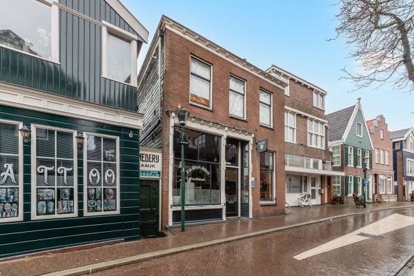 Beleggingsobject Hogendijk 46 Zaandam