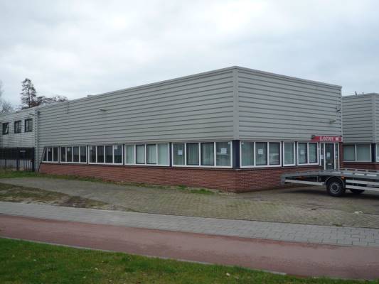 Bedrijfsruimte Marconistraat 38 Heerhugowaard