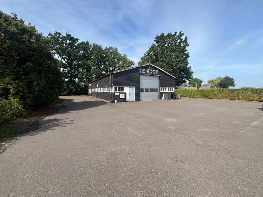 Bedrijfsruimte Veneweg 286 Wanneperveen