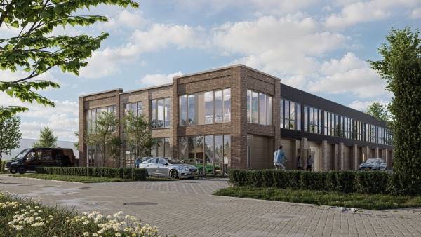 Bedrijfsruimte Vliet 5-T 16 Gemert