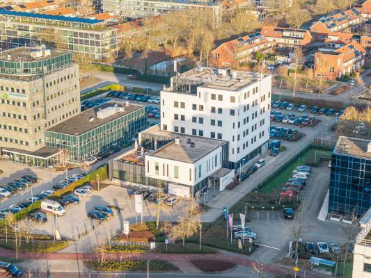 Kantoorruimte Pettelaarpark 10- 15 Den Bosch