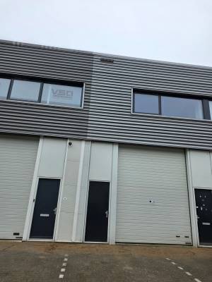 Bedrijfsruimte Gessel 11 De Meern