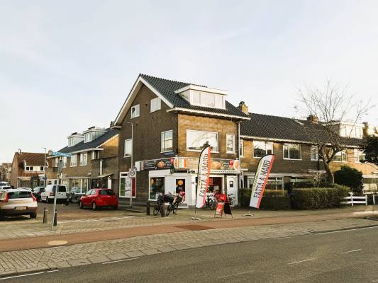 Beleggingsobject W.A. Vultostraat 112 Utrecht