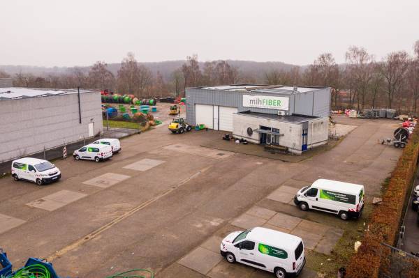 Bedrijfsruimte Marconistraat 34 Landgraaf