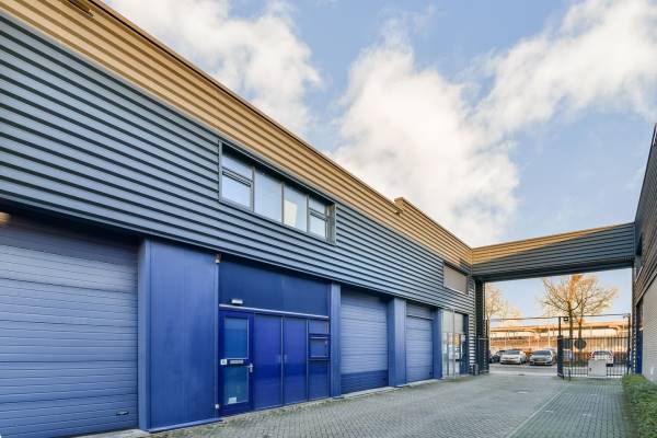 Bedrijfsruimte Theemsweg 40 Amsterdam