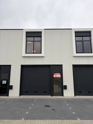 Bedrijfsruimte Rieteweg 46 Zwolle