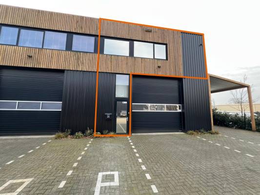 Kantoorruimte Autoweg 24 Rhenen
