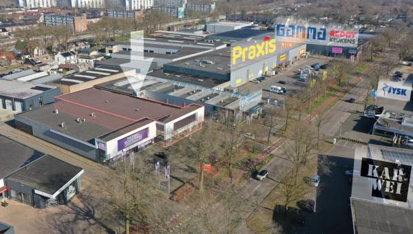 Winkelruimte Engelseweg 220-A Helmond