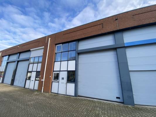 Bedrijfsruimte Segment 37 Duiven