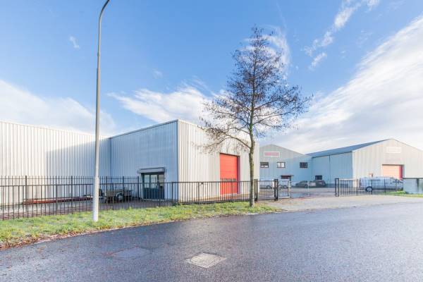 Bedrijfsruimte Handelsweg 67 Kapelle