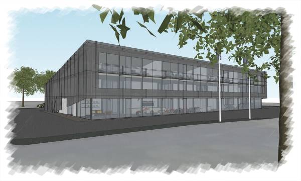 Bedrijfsruimte Rengersweg 38 Laren (GE)