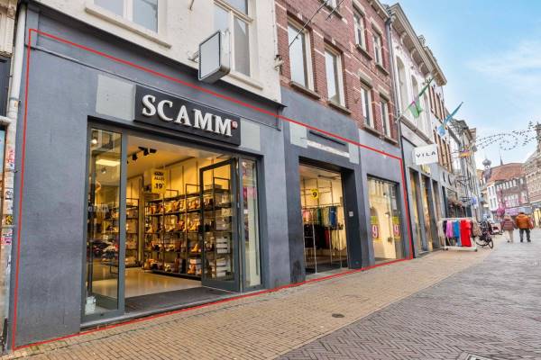 Winkelruimte Lomstraat 40 Venlo