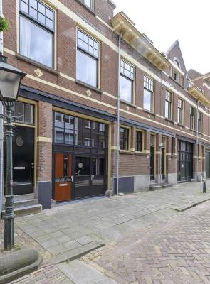 Kantoorruimte Waterloostraat 122-C Rotterdam