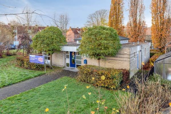 Beleggingsobject Schout Backstraat 45 Tilburg