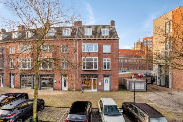 Kantoorruimte Concordiastraat 12 Breda