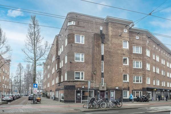 Winkelruimte Postjesweg 76 Amsterdam