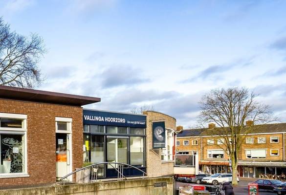 Winkelruimte Markeresplein 24 IJsselmuiden