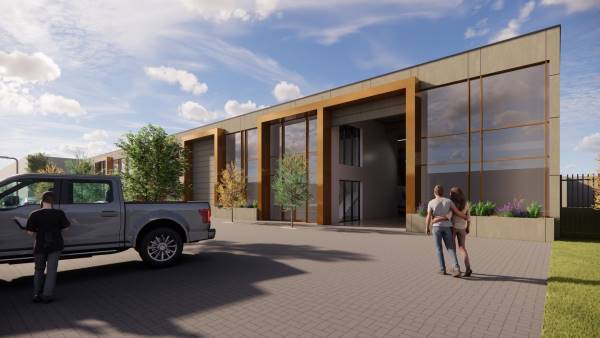 Bedrijfsruimte Zoutverkopersstraat 8 Zwijndrecht