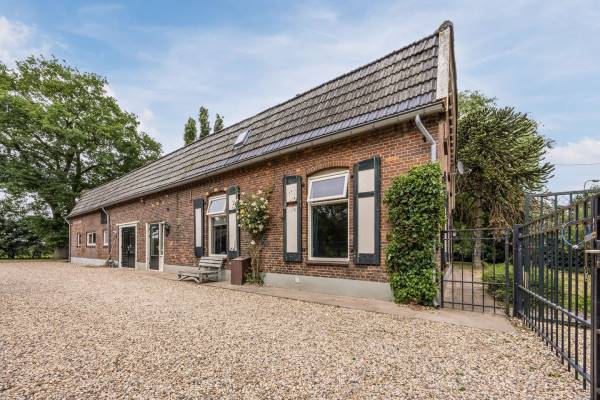 Bedrijfsruimte Kamperweg 5 Heijen