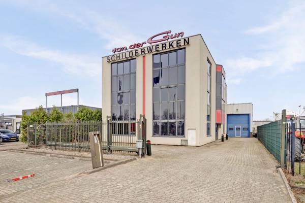Bedrijfsruimte Hoogewaard 2 Vianen (UT)