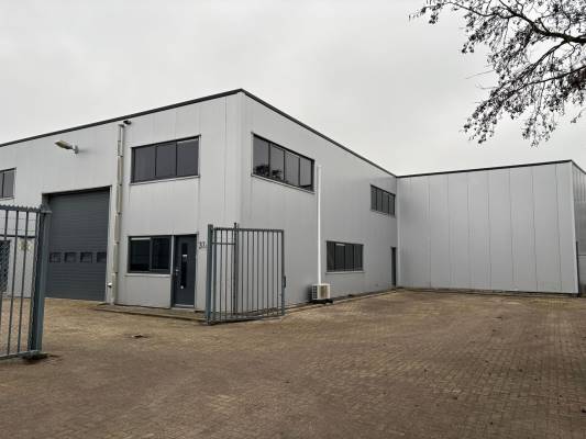 Bedrijfsruimte De Corantijn 37 Zwaag