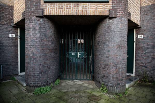 Kantoorruimte Cornelis Krusemanstraat 18-A Amsterdam